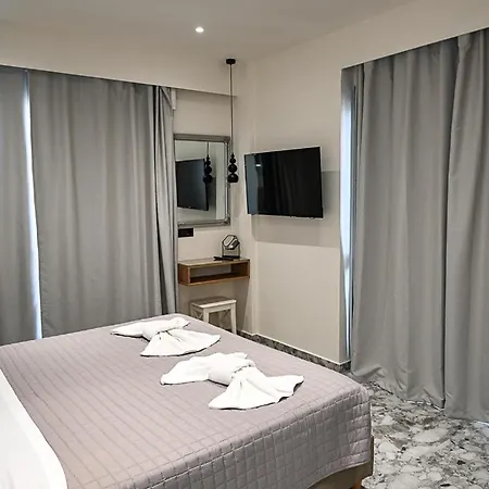 Apart Otel Amalia Sea Rhodes City