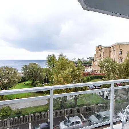 Amalia Sea Apart Otel Rhodes City