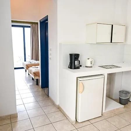 Apart Otel Amalia Sea Rhodes City