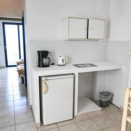 公寓式酒店 Amalia Sea Rhodes City