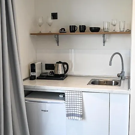 Amalia Sea 公寓式酒店 3*