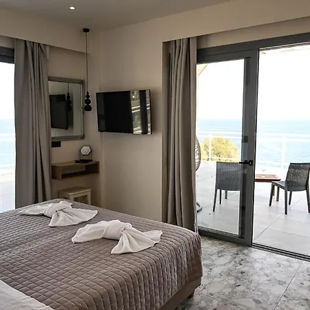 Hotel de apartamente Amalia Sea