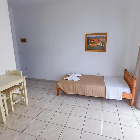 Lejlighedshotel Amalia Sea Rhodes City