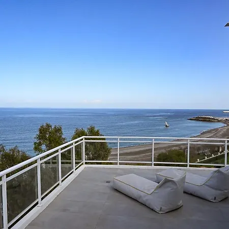 Amalia Sea Lejlighedshotel Rhodes City