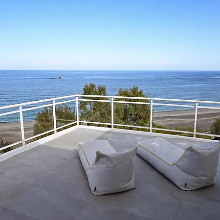 Amalia Sea Hotel de apartamente 3*