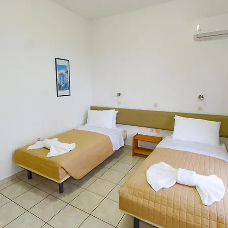 Apartahotel Amalia Sea