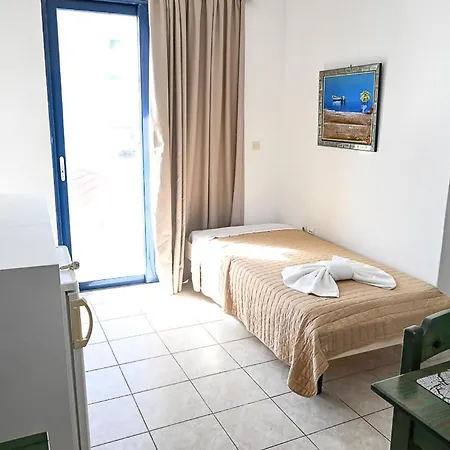 公寓式酒店 Amalia Sea 3*