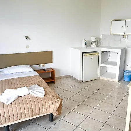 Apartahotel Amalia Sea Rhodes City