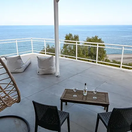 Apartahotel Amalia Sea