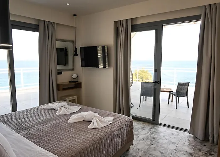 Lejlighedshotel Amalia Sea