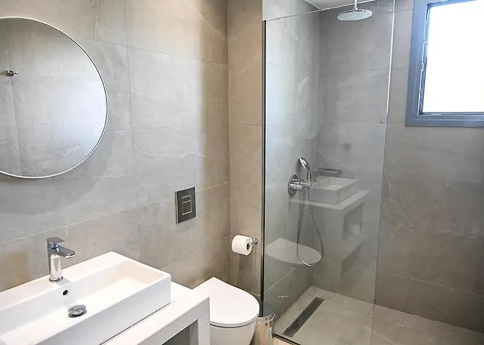 Amalia Sea Lejlighedshotel Rhodes City