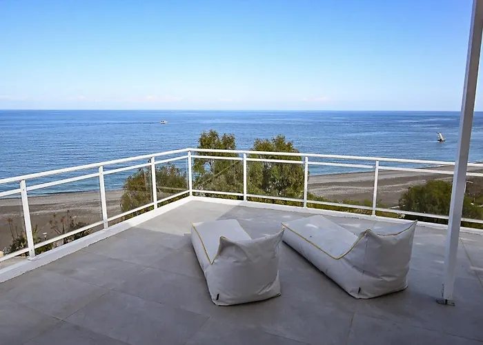 Amalia Sea Lejlighedshotel 3*