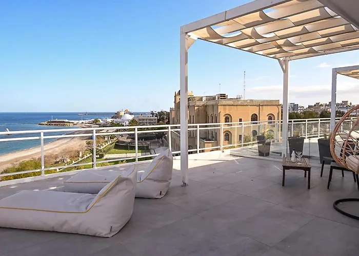 Lejlighedshotel Amalia Sea