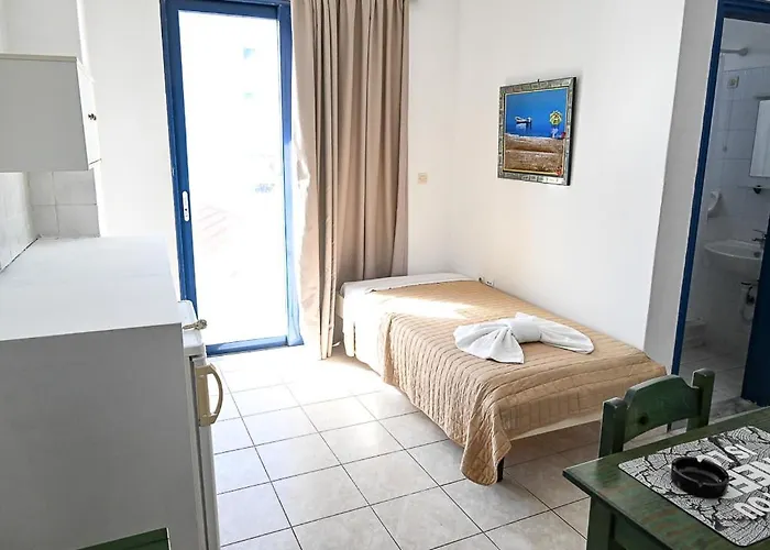 Lejlighedshotel Amalia Sea 3*