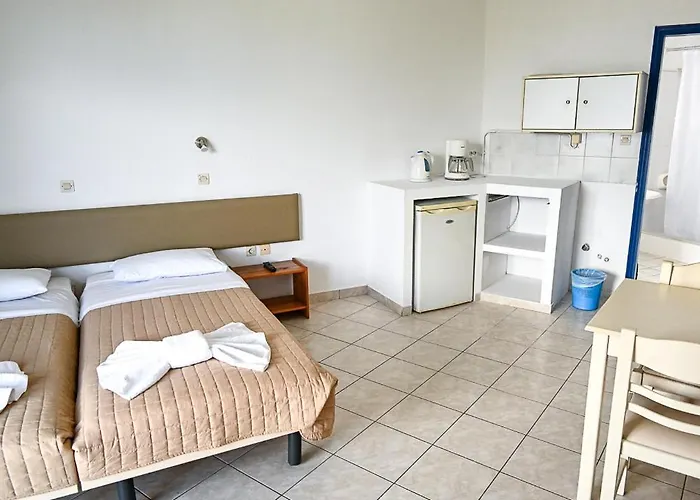 Lejlighedshotel Amalia Sea Rhodes City