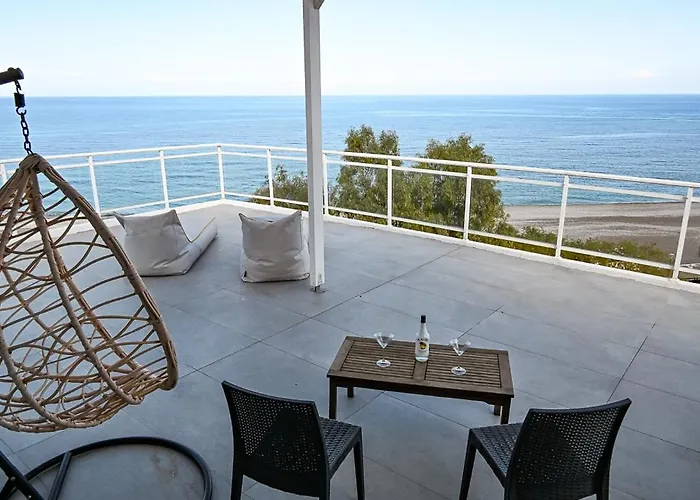 Lejlighedshotel Amalia Sea