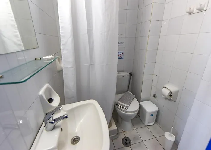 Amalia Sea Lejlighedshotel 3*