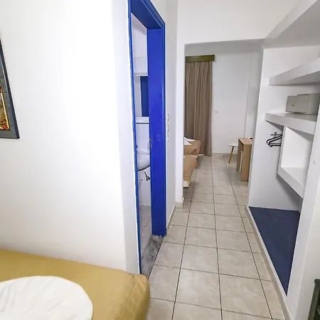 Amalia Sea Hotel apartamentowy