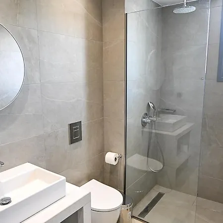 Amalia Sea Hotel apartamentowy Rhodes City