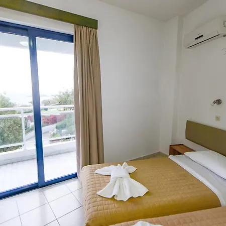 Amalia Sea Aparthotel Rhodes City