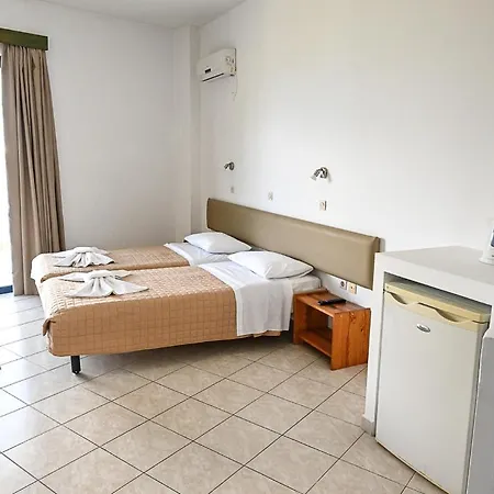 Amalia Sea Hotel apartamentowy