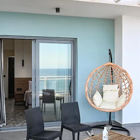 Hotel apartamentowy Amalia Sea Rhodes City