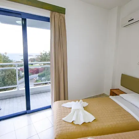 アパートホテル Amalia Sea Rhodes City