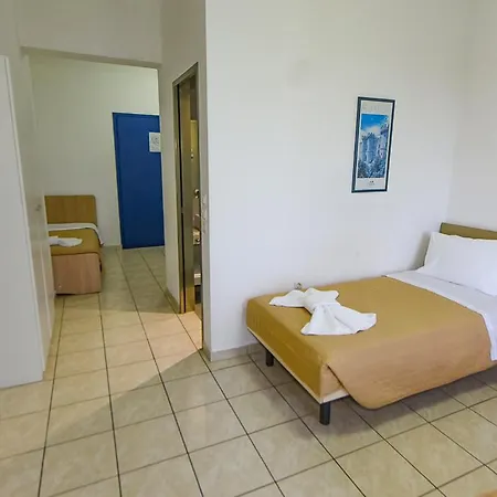 Amalia Sea Aparthotel Rhodes City