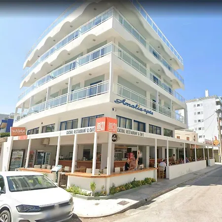 Amalia Sea Apartahotel